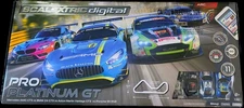 C1413M Scalextric Digital - ARC PRO Platinum GT Race Set - Unused