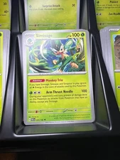 Simisage 005/182 SV04: Paradox Rift Regular