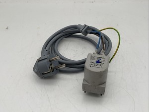 Siemens 00481580 Waschmaschine Stromkabel Kabel mit Entstörfilter 0062384 #PA493