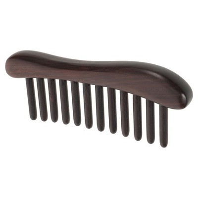  Kamm Aus Naturholz Multifunktionaler Sandelholz Scalp Massagekamm