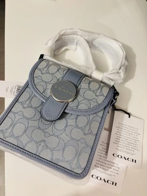 sac à main cuir femme neuf Coach - Photo 1/4