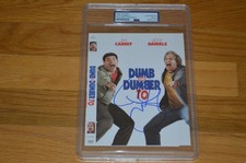 Jeff Daniels Autographed 