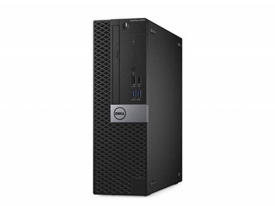 *3Jahre GEWL* Dell OptiPlex 5050sf i3 6Gen 4GB 250GB HDD W10H