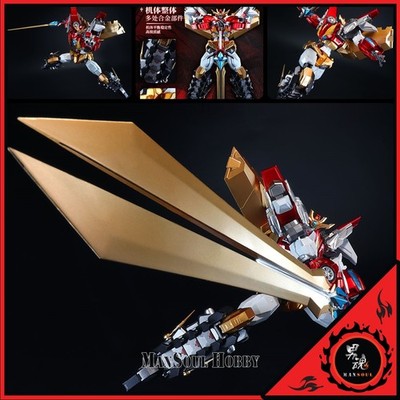NEW BIG FIRE BIRD BUILD SOUL OF PLANET FLAME STAR GUARDIAN Action Figure Presale