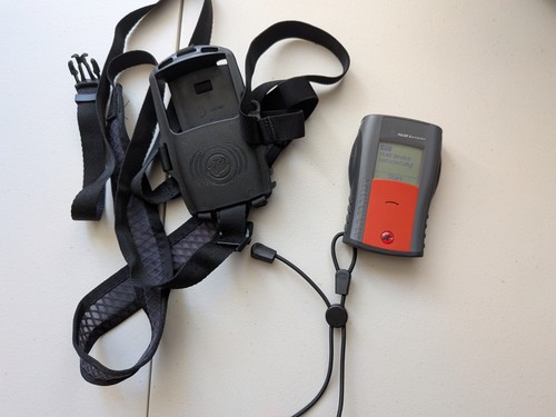 Mammut PULSE Barryvox Avalanche Beacon Transceiver