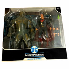 McFarlane Toys DC Multiverse Doomsday & Superman Set Batman v Superman DOJ