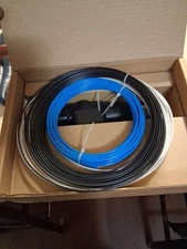 Lay3r 3D Pen (Includes 3-Spool of Filament Black, White and Blue) Used