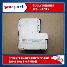 01-02 Chevy Blazer S10 Sonoma Abs Anti-lock Brake Pump Control Module Rebuilt 01-02 Chevy Blazer S10 Sonoma Abs Anti-lock Brake Pump Control Module Rebuilt
