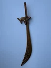 VTG 1995 BANDAI MMPR POWER RANGERS DELUXE SHOGUN MEGAZORD 9.5” SWORD only