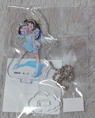 Monogatari Series Cupid Lottery Acrylic POP Mayoi Hachikuji Ltd
