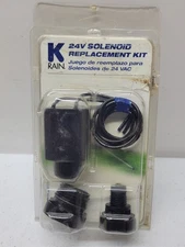 K-Rain 24V Solenoid Replacement Kit Irrigation Valves Adapters for Rain Bird