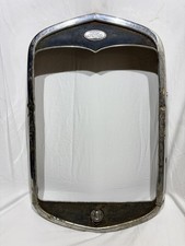 Original Ford Model A 1930-1931 Radiator Grille Shell Chrome Original Ford Model A 1930-1931 Radiator Grille Shell Chrome