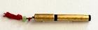 Vintage Rare Kaweco 18 K.R. gold filled 14k gold nib retractable Fountain Pen
