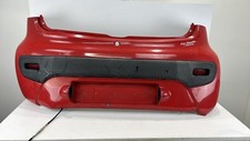Pare-choc arrière Peugeot 107