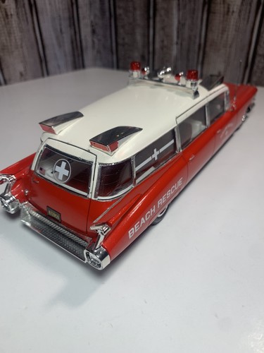 1959 Cadillac Eldorado Malibu Rescue Beach Vehicle Model - READ - Picture 5 of 15