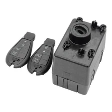Wireless Ignition Switch Node Module With Key For Dodge For Jeep 68210150AB