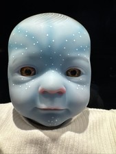 Lifelike Reborn Baby Dolls 19in Fantasy Avatar Toy Cute Soft Body Poseable Gifts