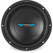 Image Dynamics ID10 D2 V4 10" Dual 2-Ohm Coil Subwoofer 250 Watts RMS