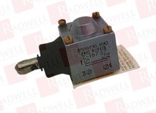 ALLEN BRADLEY Z-16737 / Z16737 (USED)