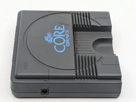 NEC PC Engine Core Grafx (PI-TG3) Tested Complete Set w/ PC GENJIN