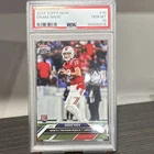 2024 Topps Now Drake Maye Rookie PSA 10 - #10