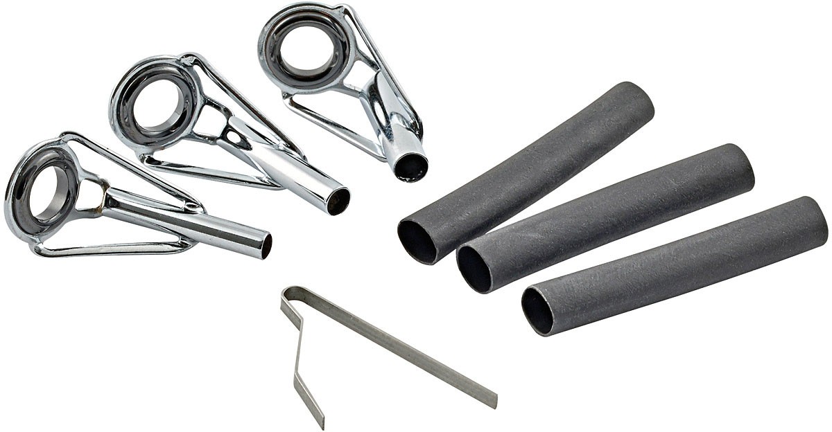 Комплект для ремонта наконечников удилищ South Bend для удилищ и катушек Быстрая и надежная починка 2690₽