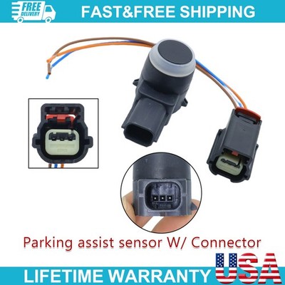 For Buick GMC Backup Reverse Parking Sensor Pigtail Harness Connector 15239247