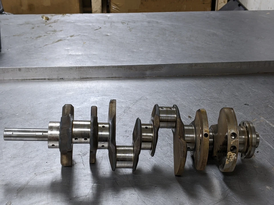 Cigüeñal estándar para 07-21 Toyota Tundra 5.7 1340138010 gasolina Foto 3 de 4