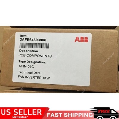 one new ABB AFIN-01C inverter accessories Motherboard Fast shipping US Free TAX