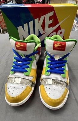 Nike Dunk Low SB Sandy Bodecker Men s 9