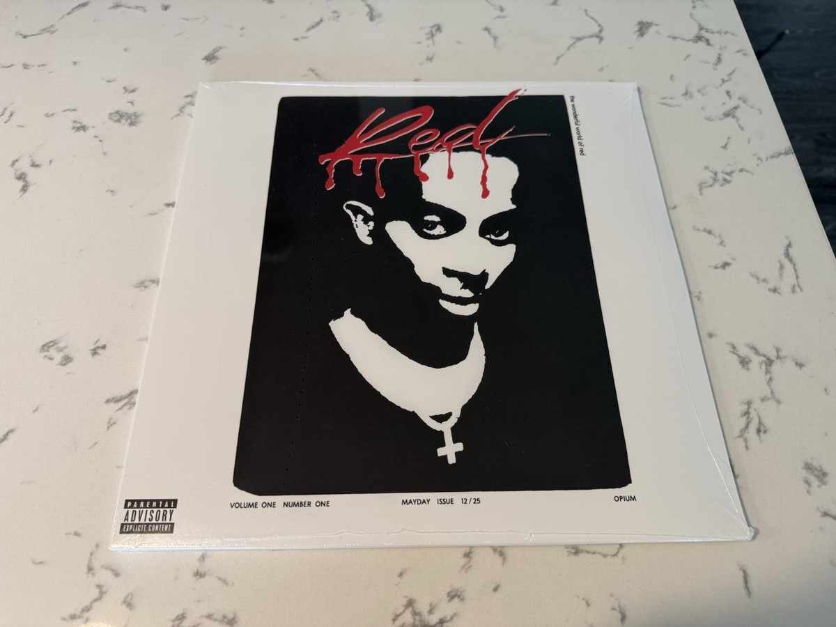 Playboi Carti - Whole Lotta Red LPレコード Playboi Carti - Whole Lotta Red Vinyl LP NEW SEALED RECORD