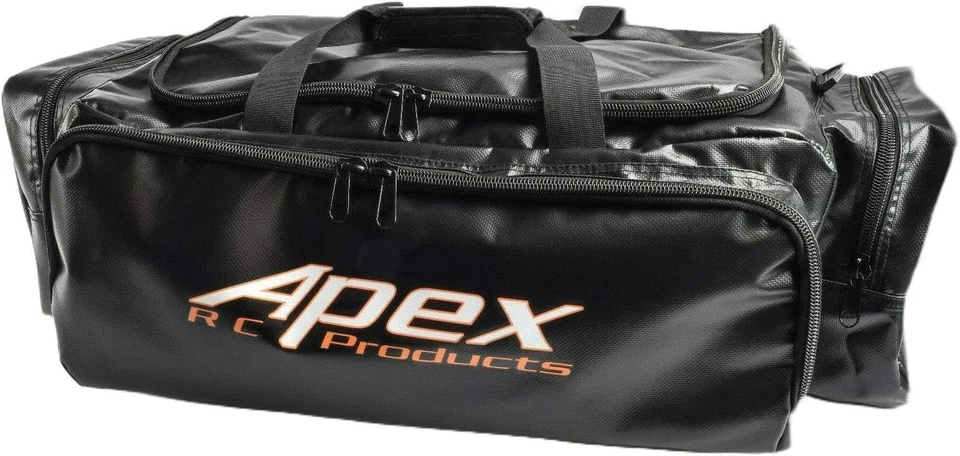 Versatile Car & Truck Hauler Bag for 1/10-1/8 RC Vehicles - Heavy-Duty Design - Image 3 of 4