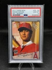 2017 Topps Now Shohei Ohtani Rookie Off-Season #OS-80 PSA 10 GEM MINT RC
