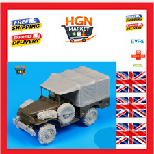 Streitwagen Paket Maßstab 1:35 Modell - kein Rumpf enthalten UK PORTO