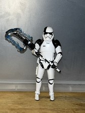 Star Wars Black Series 3.75” FIRST ORDER STORMTROOPER EXECUTIONER 2017 Walmart