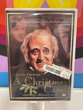 A Christmas Carol (Original B&W Version) DVD NEW Sealed