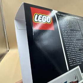 LEGO Inside Tour 2012 Piper Airplane (4000012) - New Open Box Sample Version