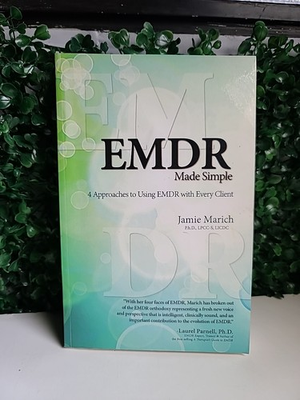 #ad EMDR Made Simple 4 Approaches Using EMDR Every Client Jamie Marich $25.00
