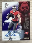 2025 Topps Signature Mike Evans Veteran Class Autographs (Raw)