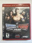WWE SmackDown vs. Raw 2010 (PlayStation 3, 2009) PS3 CIB