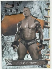 2025 Topps Chrome WWE Cactus Jack Base