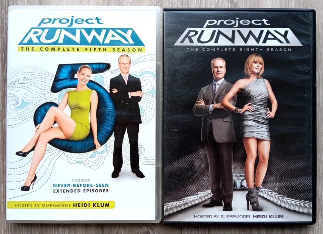 Project Runway Dvd for sale - eBay