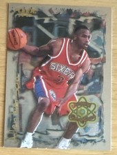 Allen Iverson Card and Memorabilia Guide 15