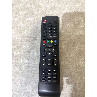 Schwarz Fernbedienung Infrarot Wireless für Dyon Enter 32 Pro X & X2 Smart LED TV