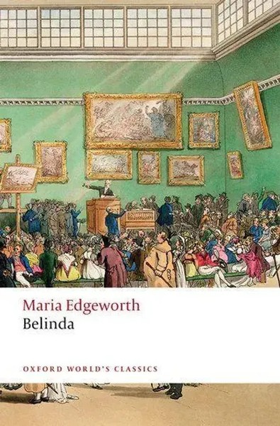Belinda | Maria Edgeworth | Englisch | Taschenbuch | Kartoniert / Broschiert-image