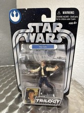 Star Wars Original Trilogy Collection Figure - A New Hope - Han Solo  7