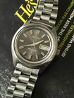 Seiko Bell-Matic 4006-7020 27J, automatic alarm vintage watch, Jan 79