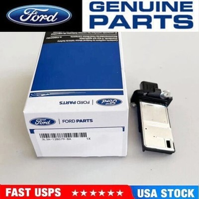 MAF Motorcraft Mass Air Flow Sensor 3L3A-12B579-BA for Ford Mazda F150 AFLS131
