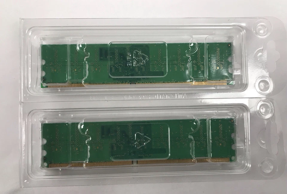 2 SAMSUNG 512M RAM 1Rx8 PC2-3200U-333-10-A1 KR M378T6553BZ0-KCCDS 0505 - Image 3 of 3