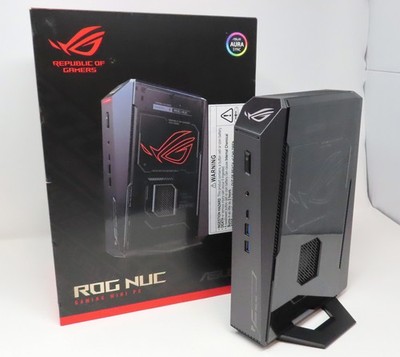ROG NUC (2025) Gaming Intel Ultra 9 RTX 5080 32GB RAM 2TB SSD - 3 YR WARRANTY